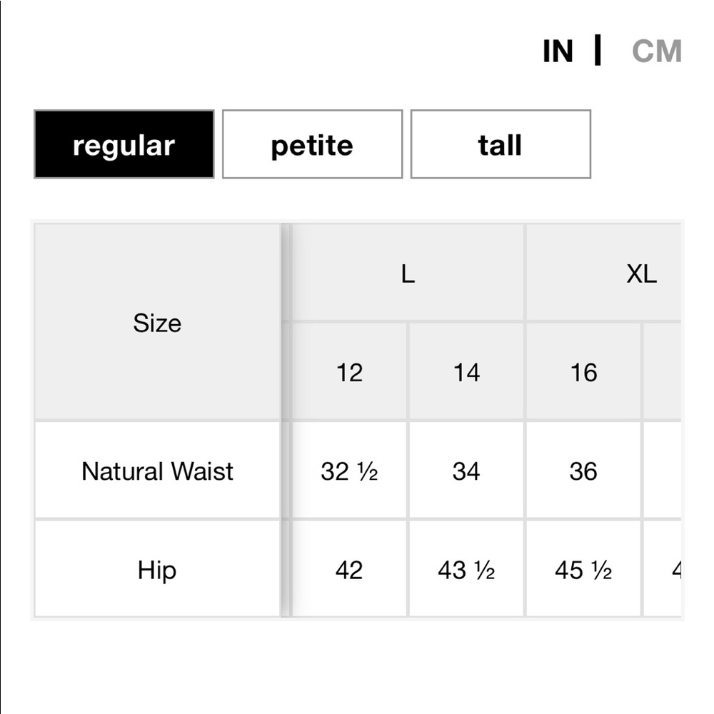 NWT Banana Republic Wool Heritage Skirt - Picture 8 of 8
